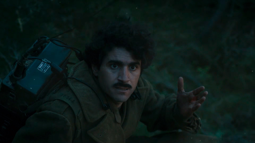 Кадр из фильма &laquo;Святой Паисий: из Фарасы на Небеса&raquo;