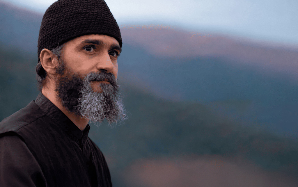 Кадр из фильма &laquo;Святой Паисий: из Фарасы на Небеса&raquo;