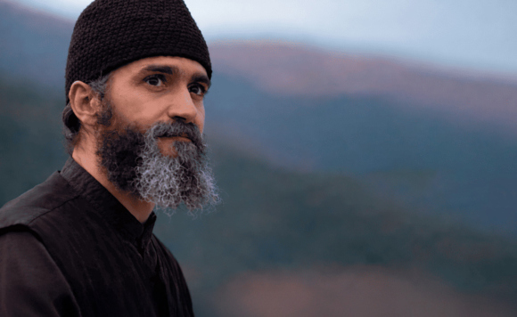 Кадр из фильма «Святой Паисий: из Фарасы на Небеса»