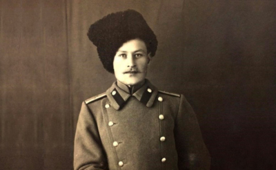 Портрет. Владимир Александрович Петрушевский