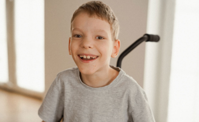 Портрет мальчика