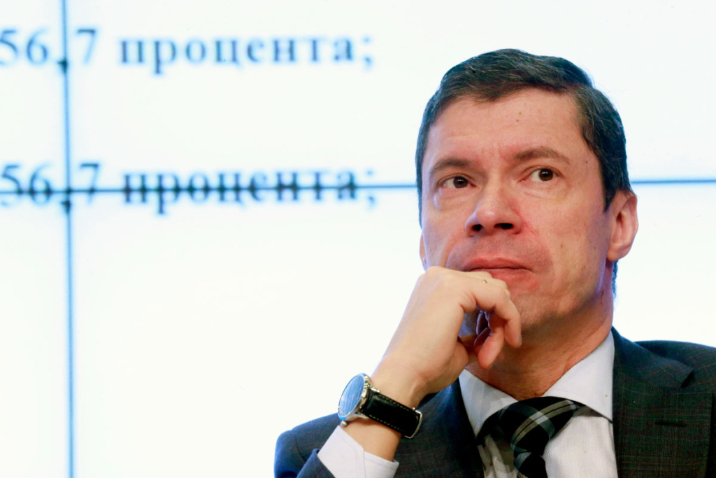 Юрий Жулев на VI Всероссийском конгрессе пациентов в международном мультимедийном пресс-центре МИА «Россия сегодня»