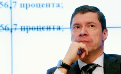 Юрий Жулев на VI Всероссийском конгрессе пациентов в международном мультимедийном пресс-центре МИА «Россия сегодня». Фото: Александр Натрускин / РИА Новости, 12.11.2015