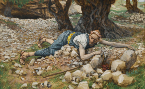 Картина «Зарытый талант»