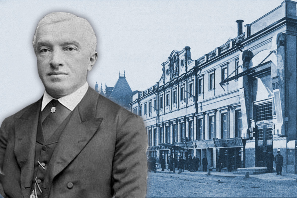 Сергей Владимирович Алексеев
