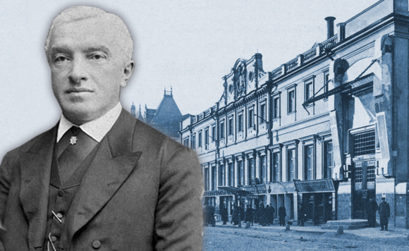 Сергей Владимирович Алексеев