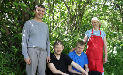 Портрет семьи