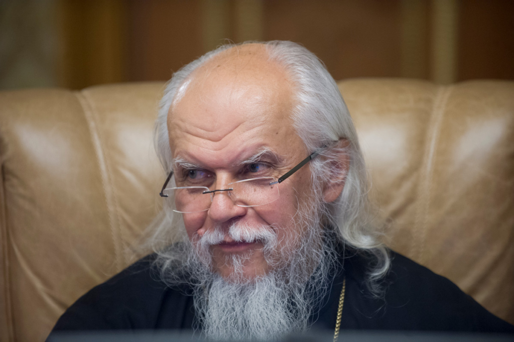 Портрет епископа