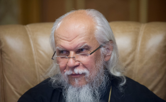 Портрет епископа
