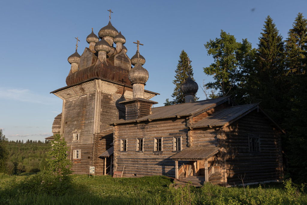 Храм Рождества Пресвятой Богородицы