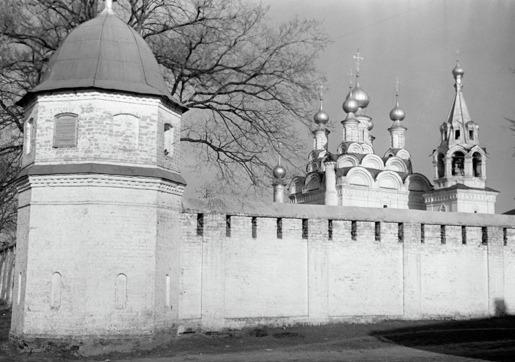 Благовещенский собор в Муроме. Фотохроника РИА Новости