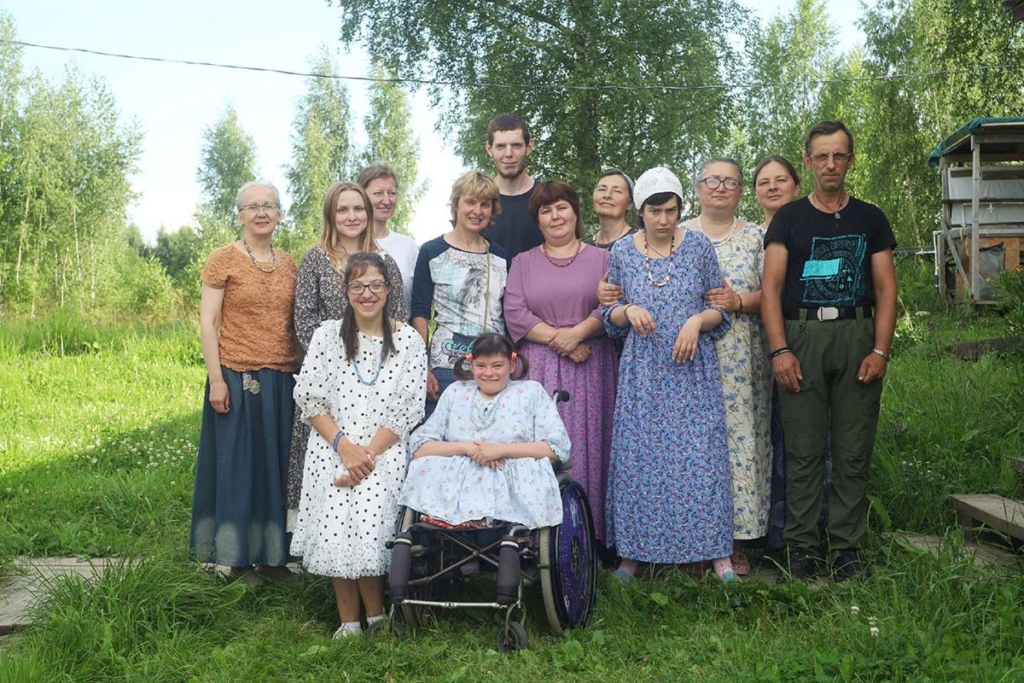групповой портрет