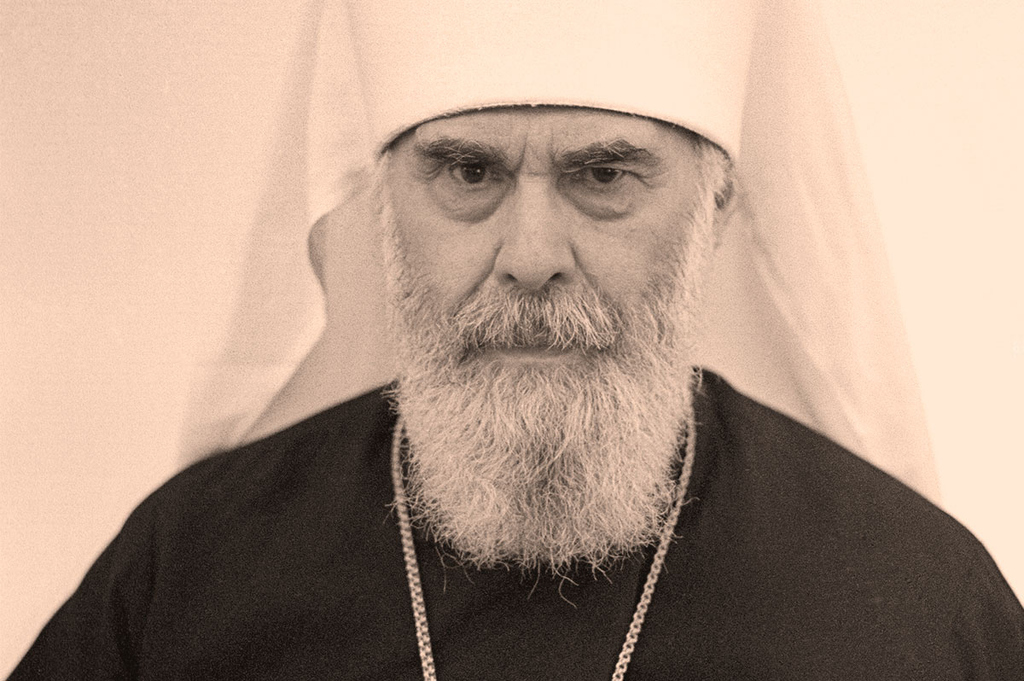 Митрополит Антоний Сурожский