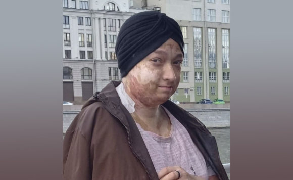 Портрет молодой женщины