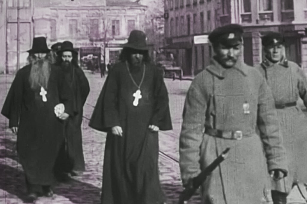 Арест священников в Одессе