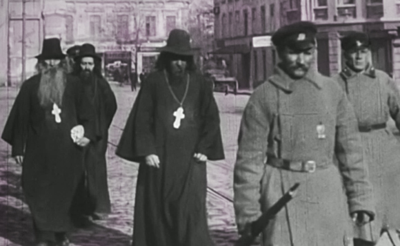 Арест священников в Одессе