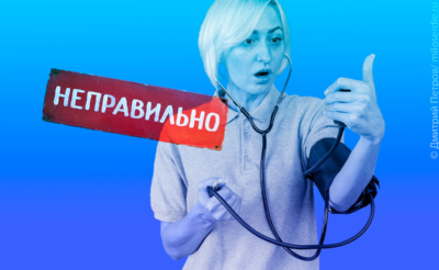 Коллаж. Давление
