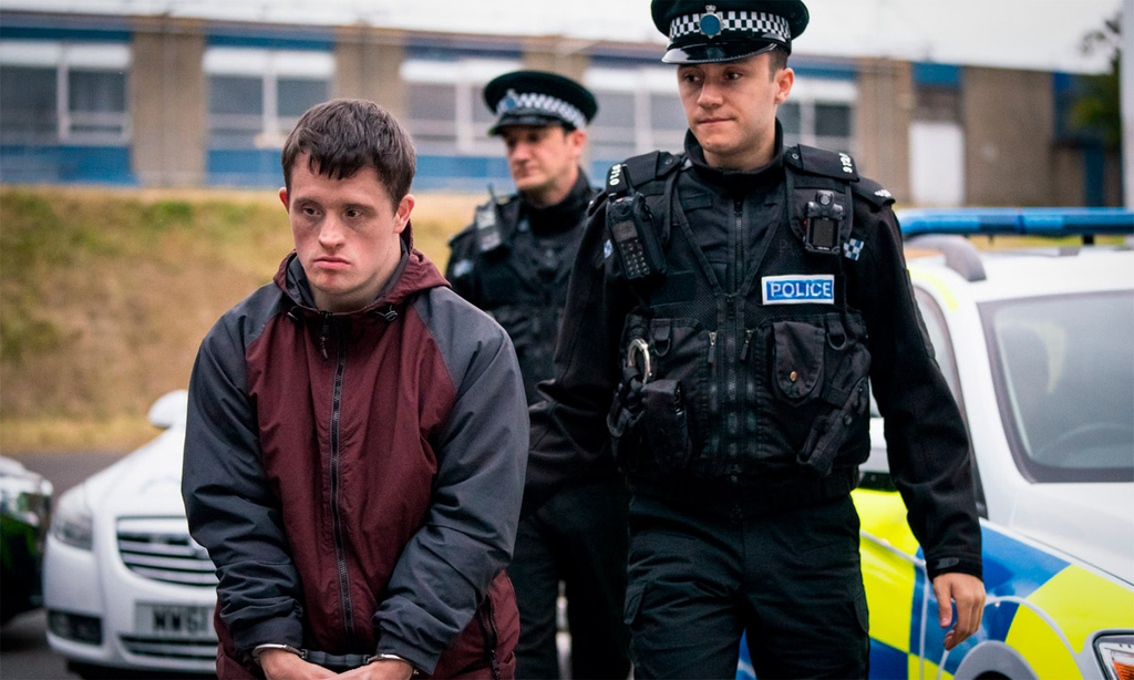 Томми в роли Терри Бойла в сериале «Во все тяжкие». Фото: Steffan Hill/BBC/World Productions