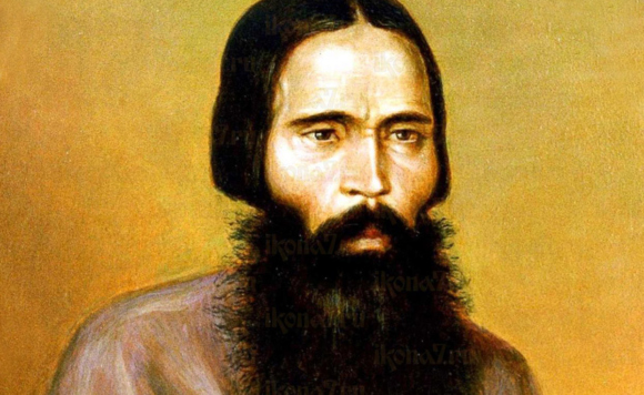 Портрет Василия Грязнова